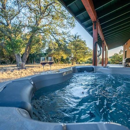 Вілла Country Cowboy Hot Tub Hideaway On 20 Acres Борреґо-Спрінґс Екстер'єр фото